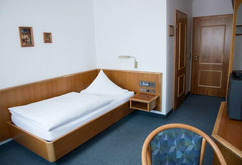 스탠다드 싱글 룸, Brauereigasthof Adler