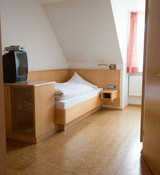 스탠다드 싱글 룸, Brauereigasthof Adler