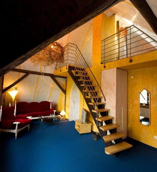 غرفة سوبيريور, Der Grischäfer