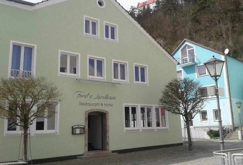 스탠다드 싱글 룸, Forst´s Landhaus