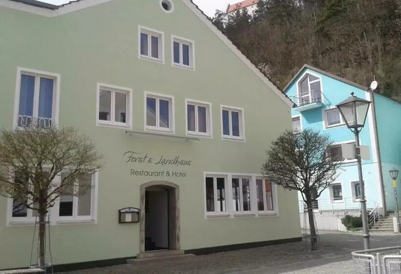 اتاق استاندارد یک نفره, Forst´s Landhaus