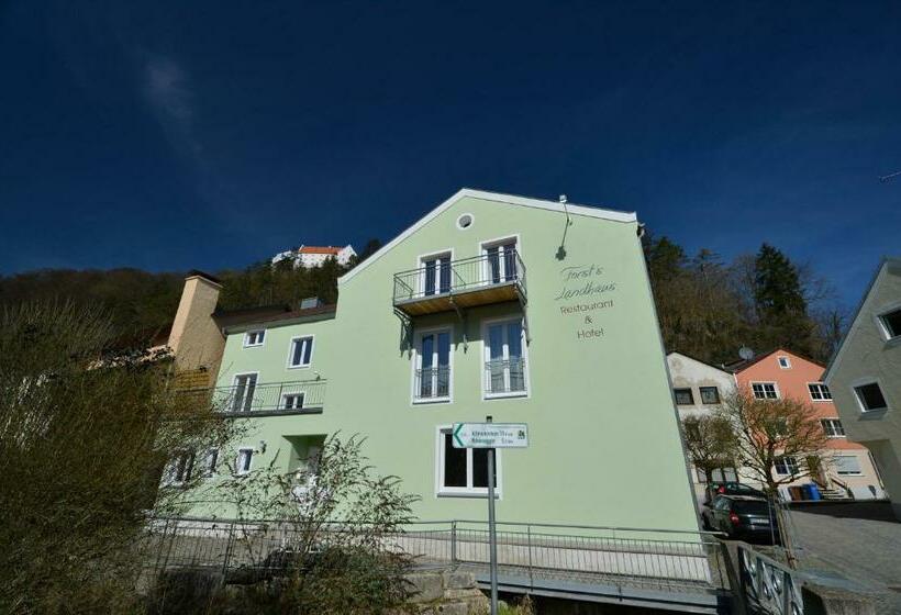 Номер Стандарт Индивидуальный, Forst´s Landhaus