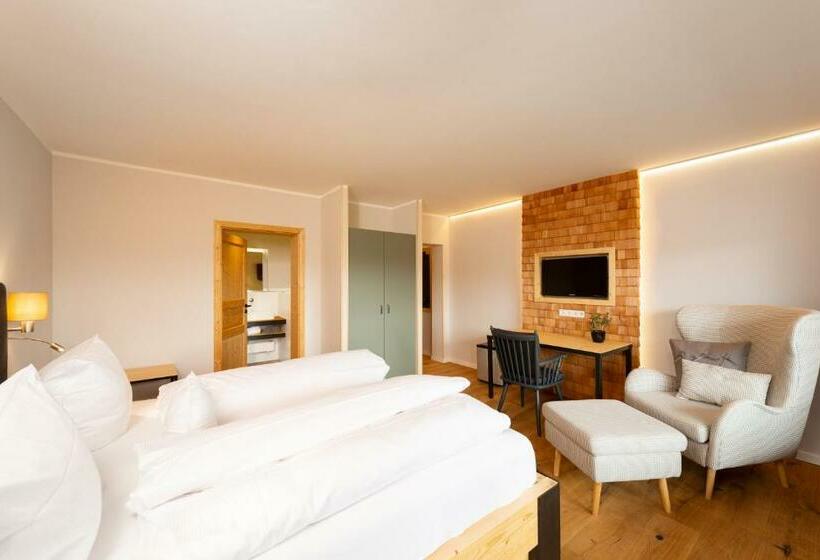 スタンダードルーム, Freistil Boutique