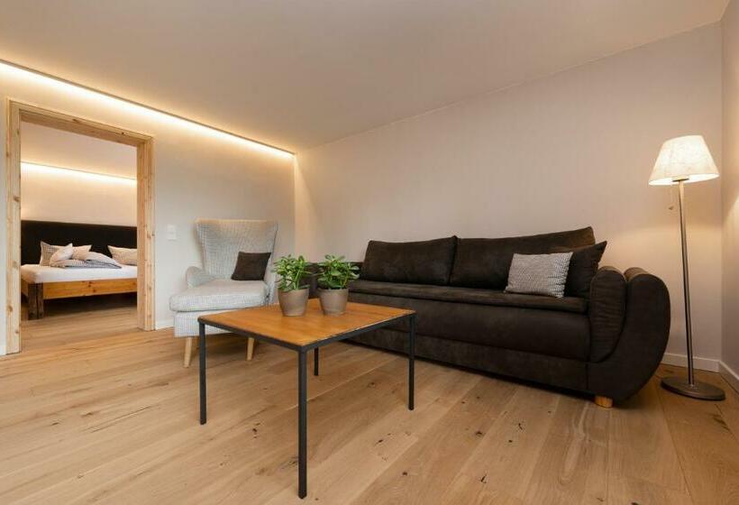 バルコニー付きスタンダードステューディオ, Freistil Boutique