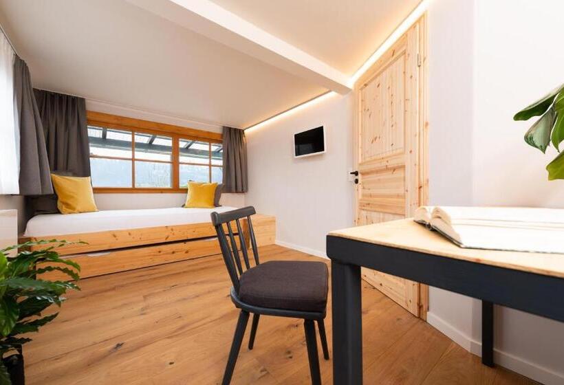 2ベッドスイートルーム, Freistil Boutique