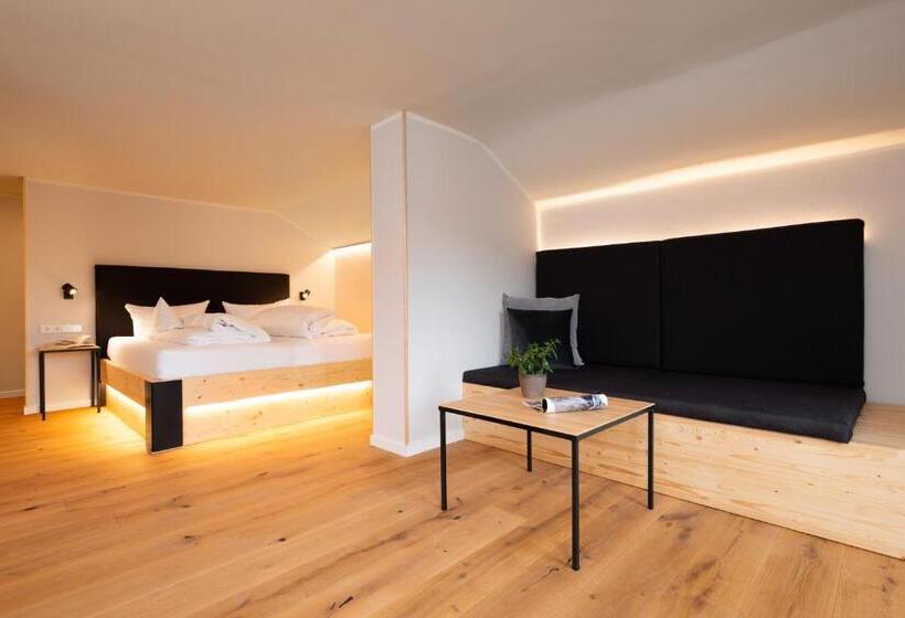 סוויטת 2 חדרי שינה, Freistil Boutique