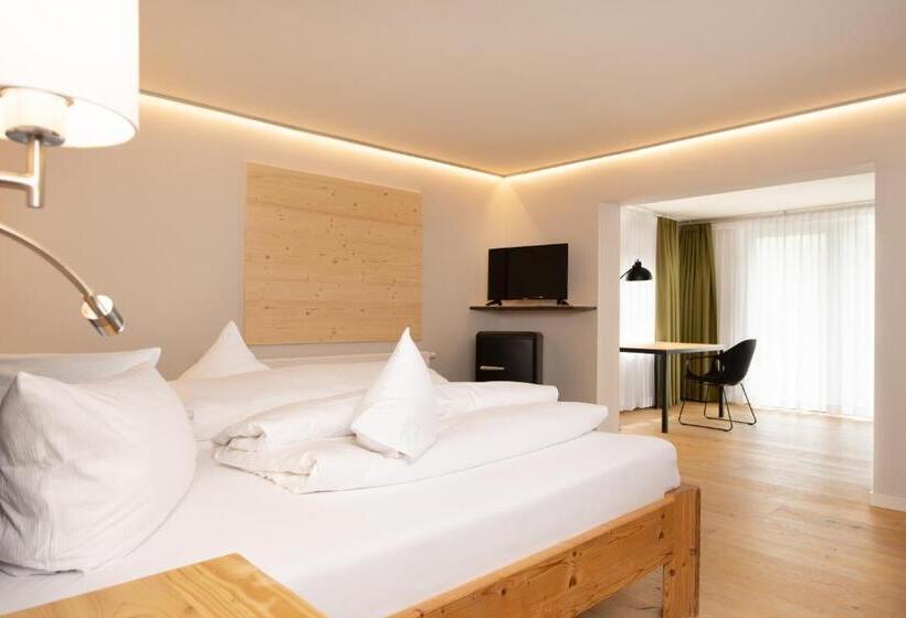 テラス付スイート, Freistil Boutique