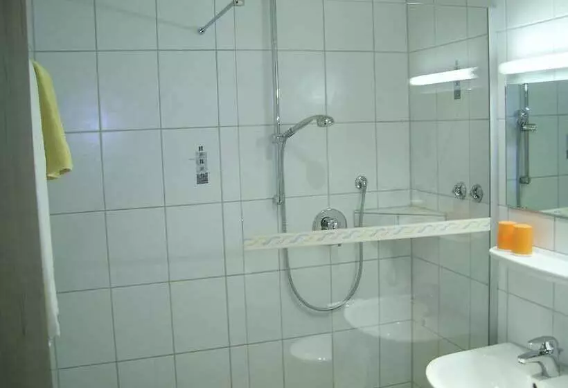 スタンダードシングルルーム, Garni Illertal