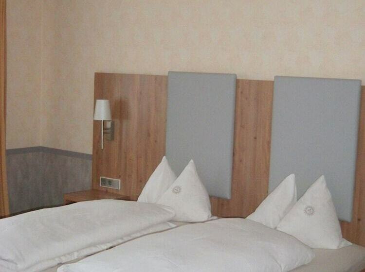 Номер Стандарт Трехместный, Garni Illertal