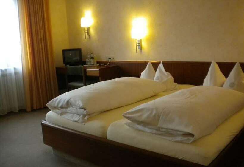 Номер Стандарт Трехместный, Garni Illertal