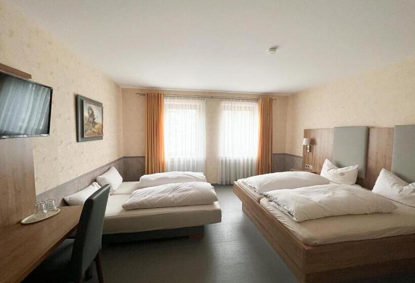 Номер Deluxe, Garni Illertal