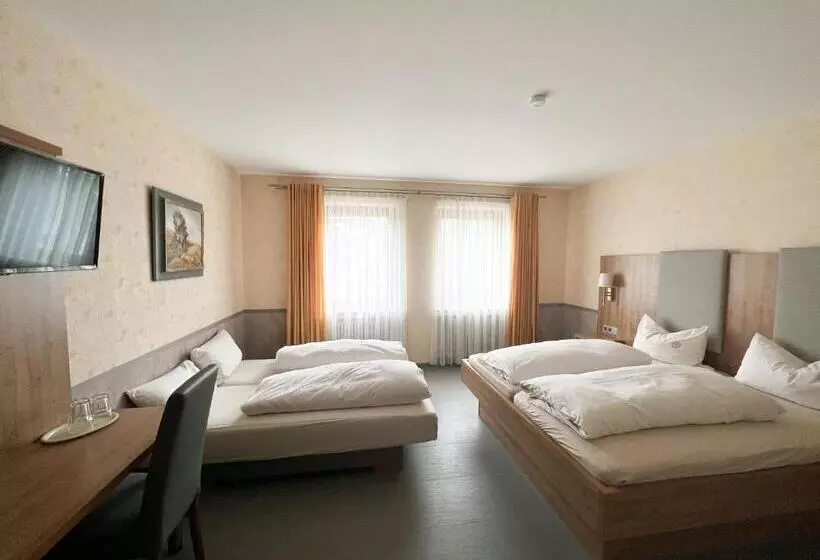 デラックスルーム, Garni Illertal