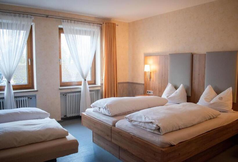 Номер Стандарт, Garni Illertal