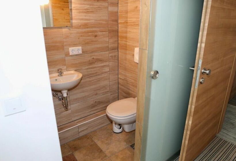 标准单人间, Eisenbahn