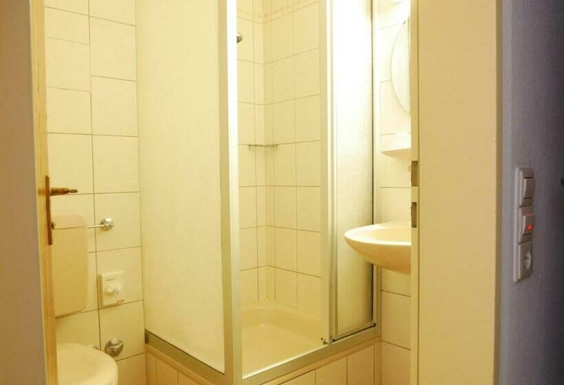 חדר סטנדרט עם מרפסת, Gasthaus Engel