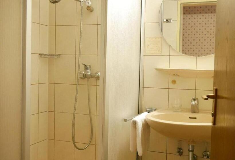 חדר סטנדרט יחיד, Gasthaus Engel