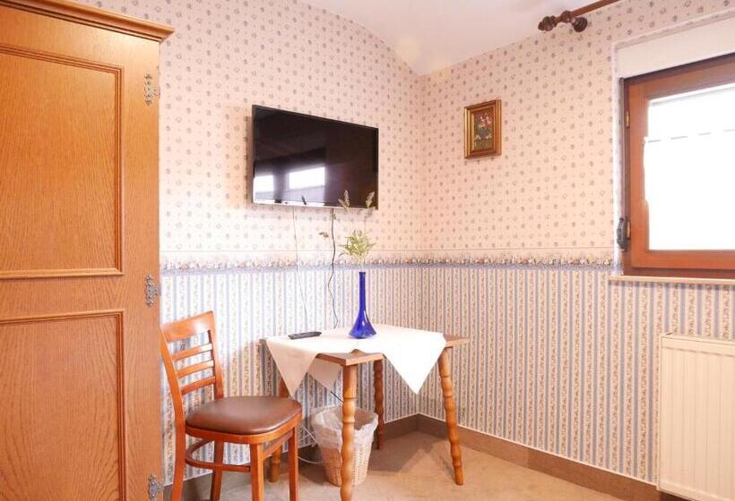 חדר סטנדרט יחיד, Gasthaus Engel