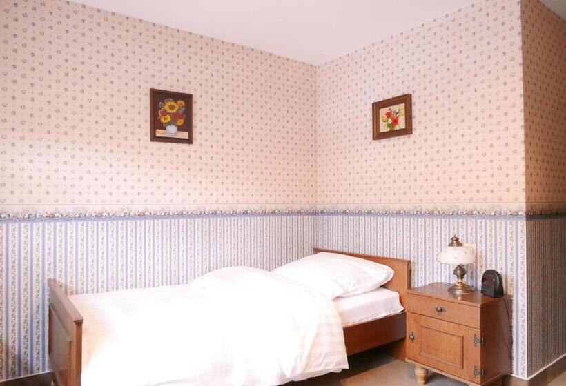 חדר סטנדרט יחיד, Gasthaus Engel