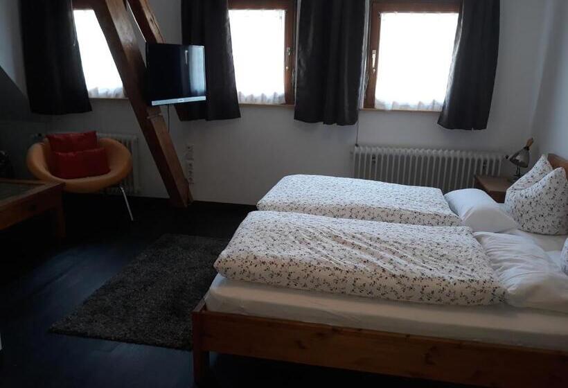 Quarto Comfort, Gasthaus Zum Engel