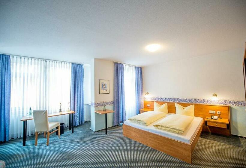 Номер Стандарт, Gasthof Bären Ochsenfurt