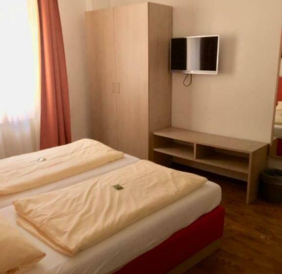 Номер Стандарт, Gasthof Bären Ochsenfurt