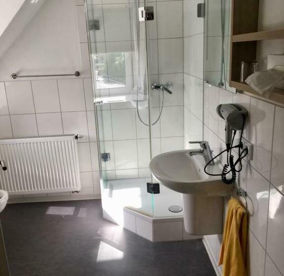 Номер Стандарт, Gasthof Bären Ochsenfurt