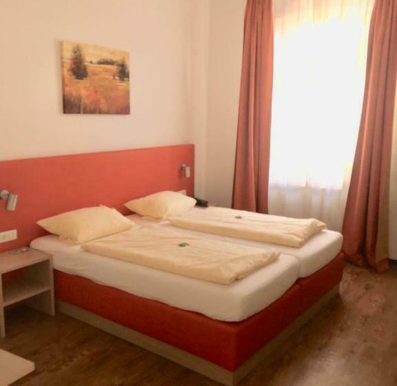 Номер Стандарт, Gasthof Bären Ochsenfurt