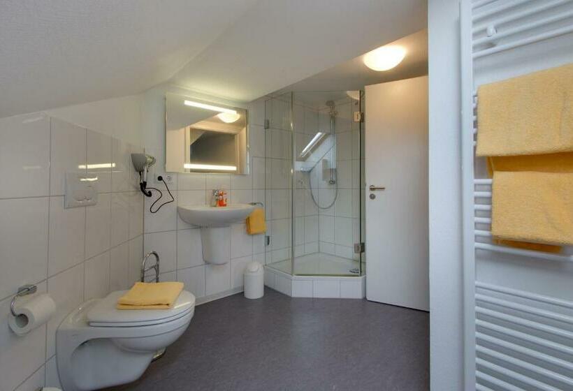 Номер Стандарт Индивидуальный, Gasthof Bären Ochsenfurt