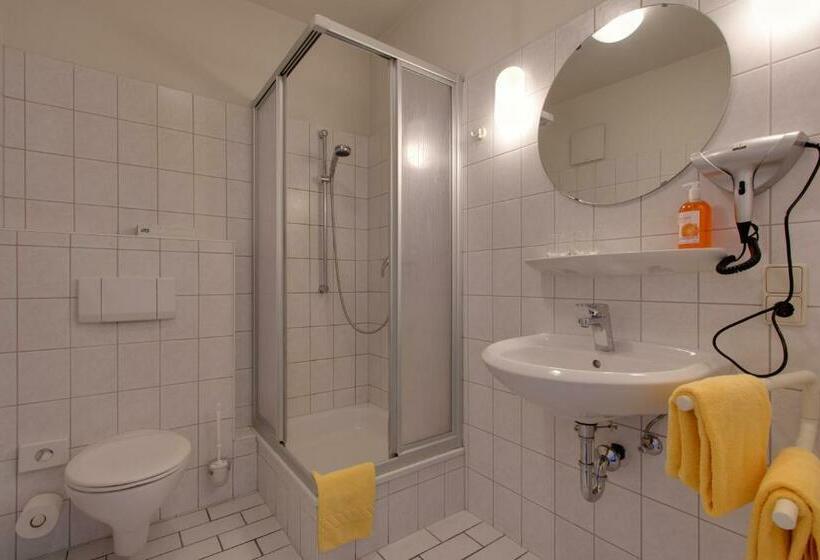 Номер Стандарт Индивидуальный, Gasthof Bären Ochsenfurt