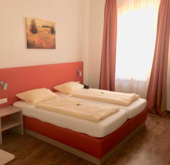 Номер Стандарт, Gasthof Bären Ochsenfurt