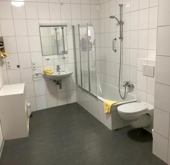 Номер Стандарт, Gasthof Bären Ochsenfurt