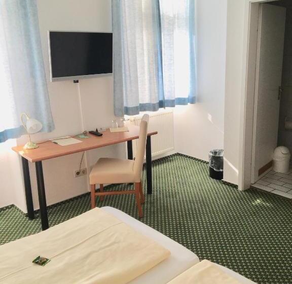 Номер Стандарт, Gasthof Bären Ochsenfurt