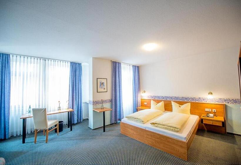 Четырехместный Номер Стандарт, Gasthof Bären Ochsenfurt