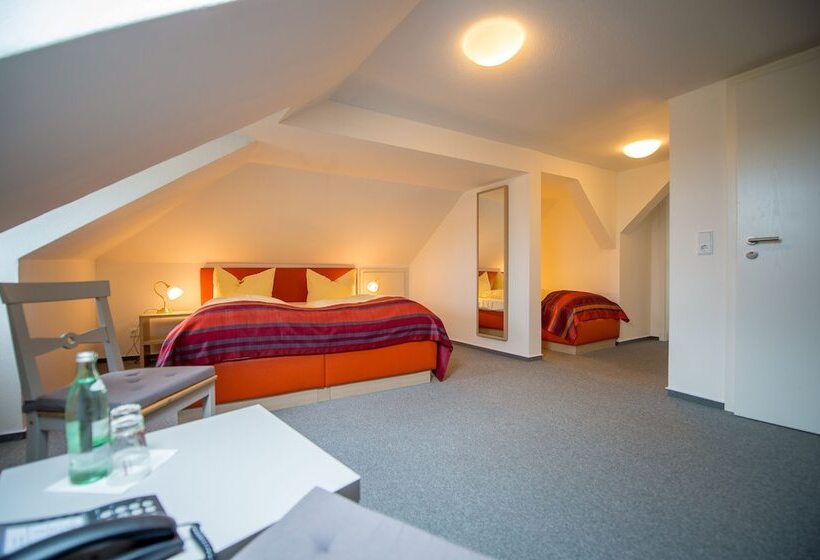 Номер Стандарт, Gasthof Bären Ochsenfurt