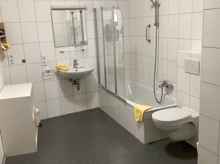 Номер Стандарт, Gasthof Bären Ochsenfurt