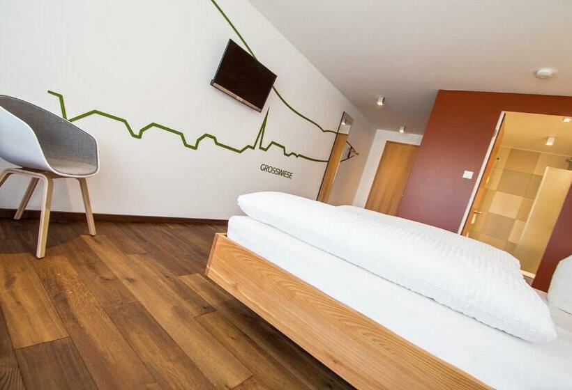 スタンダードルーム, Gengs Linde