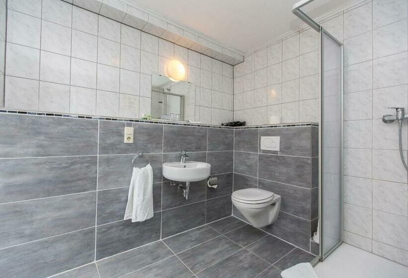 חדר סטנדרט לשלושה, Haus Schwarzenberg