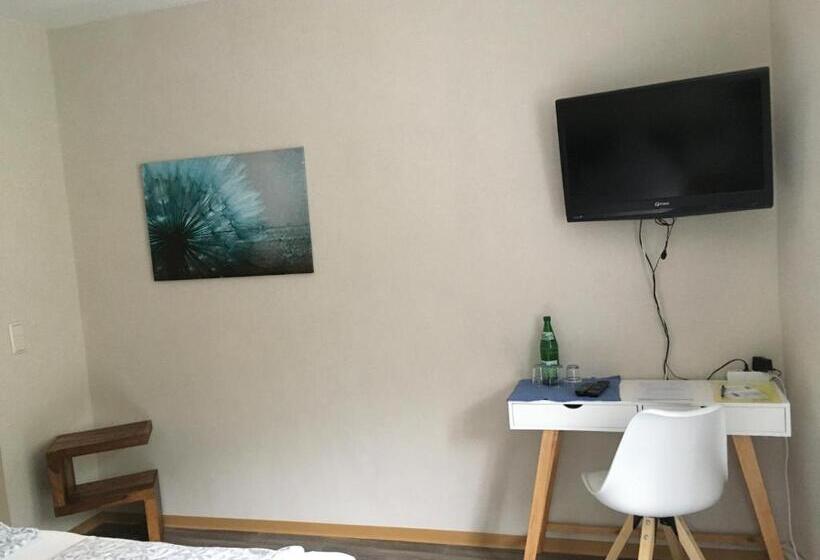 דירת חדר, Haus Schwarzenberg