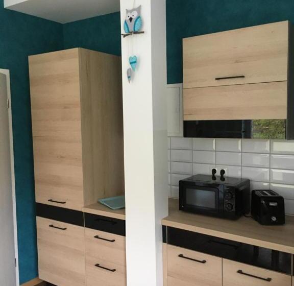 דירת חדר, Haus Schwarzenberg