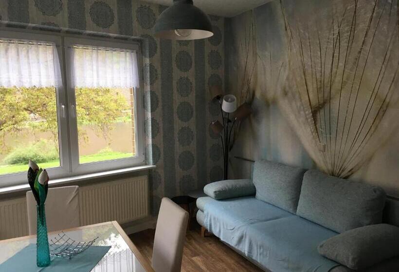 带1个卧室的公寓, Haus Schwarzenberg