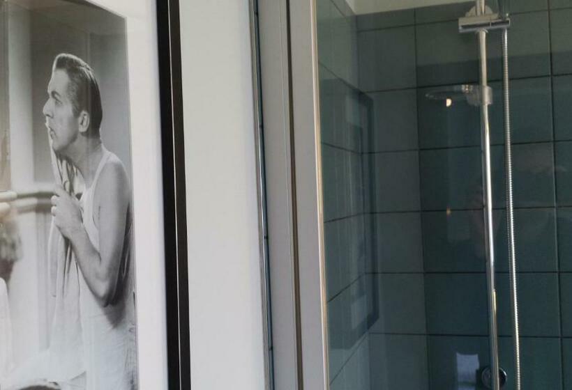 غرفة قياسية فردية, Henry