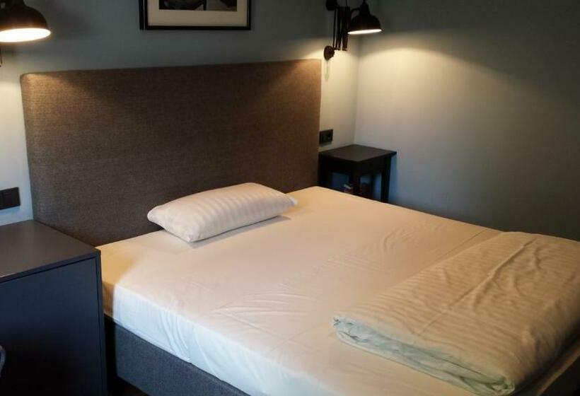 غرفة قياسية فردية, Henry