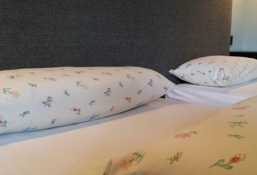 غرفة قياسية, Henry