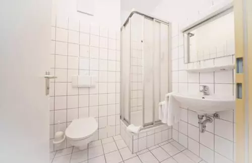 スタンダードルーム, Landhotel Bad Dürrenberg