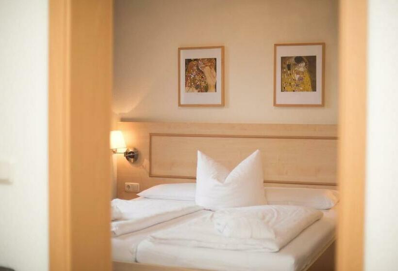 スイート, Landhotel Bad Dürrenberg