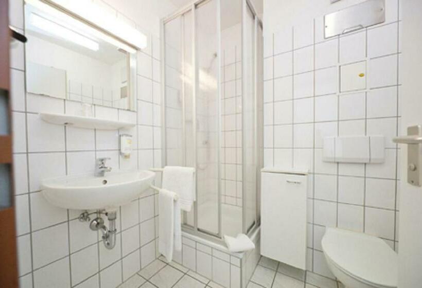 スタンダードシングルルーム, Landhotel Bad Dürrenberg