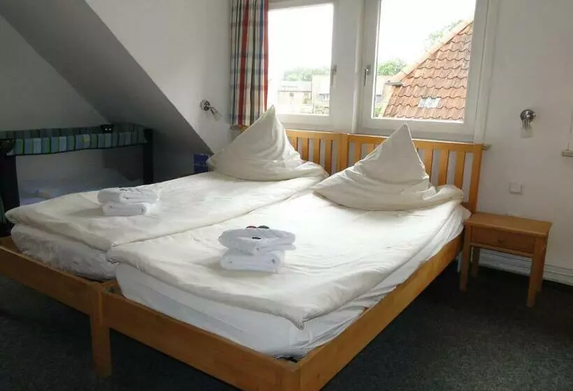 Economy Triple Room, Ludwig Harms Haus Hermannsburg