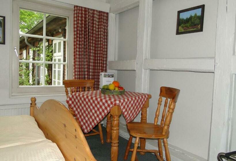 غرفة إقتصادية, Ludwig Harms Haus Hermannsburg