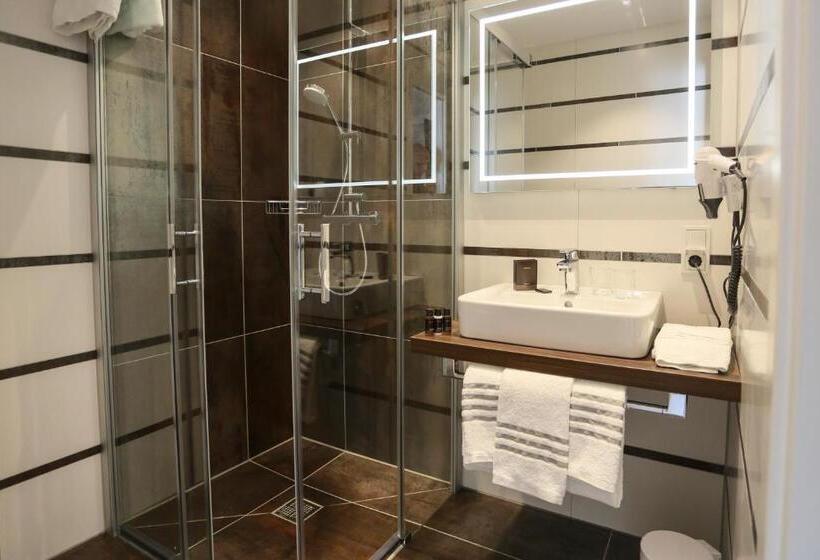 싱글 디럭스 룸, Lutz