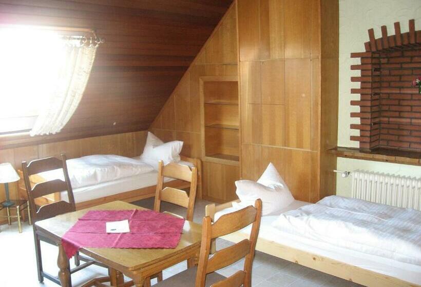 트리플 클래식 룸, Ostermann Garni